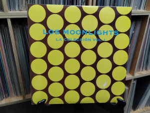 Los Moonlights - La Coleccion Vol. 1 Lp *New