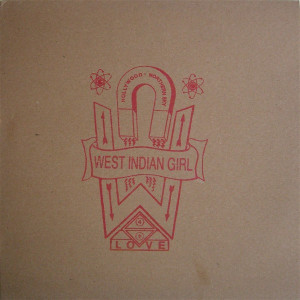 West Indian Girl - Hollywood Lp *Used