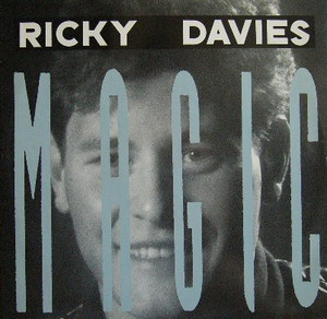 Ricky Davies - Magic Lp *Used