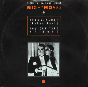 Nightmoves - Trans-Dance Lp *Used
