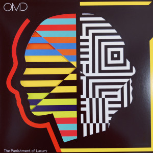 Omd - Punishment Of Luxury (Limited Blue Vinyl) Lp *New