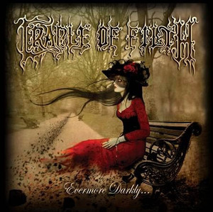 Cradle Of Filth - Evermore Darkly Lp *New