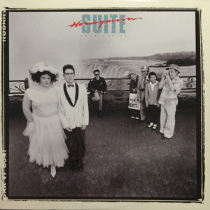 Honeymoon Suite - The Big Prize Lp *Used