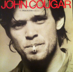 John Cougar Mellencamp Lp *Used
