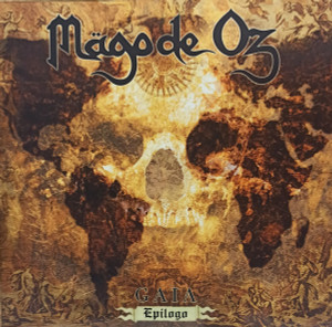 Mago De Oz - Gaia Epilogo * *Includes Cd* Lp *New