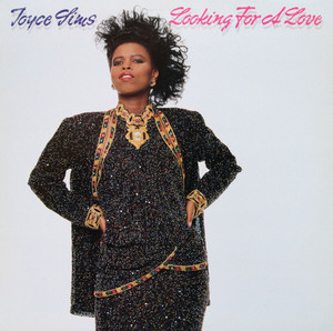 Joyce Sims - Looking For A Love Lp *Used