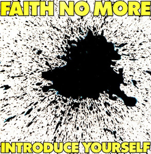Faith No More - Introduce Yourself Lp *New