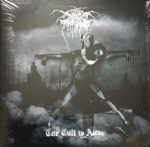 Darkthrone - The Cult Is Alive Lp *New