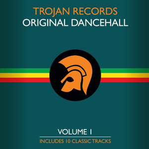 Trojan Records - Best Of Original Dancehall Vol.1 Lp *New