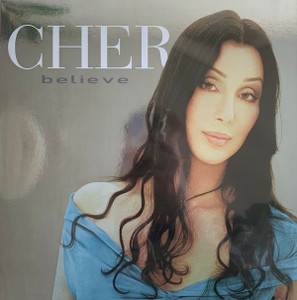 Cher - Believe Lp *New
