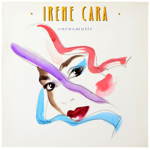Irene Cara - Carasmatic Lp *Used