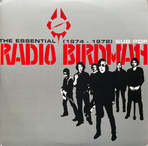 Radio Birdman The Essential 1974-1978 Lp *New