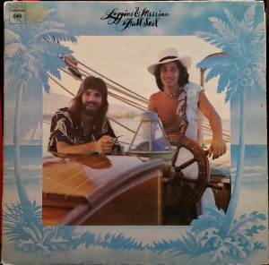 Loggins & Messina - Full Sail Lp *Used