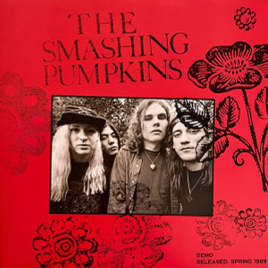 Smashing Pumpkins - S/T 1989 Demo *Color Vinyl * Lp *New