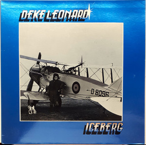 Deke Leonard - Iceberg Lp *Used