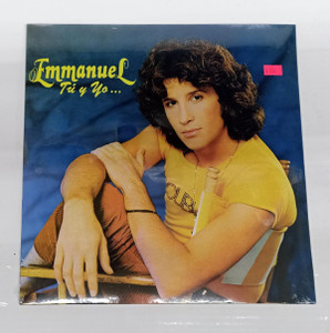 Emmanuel - Tu Y Yo Lp *New