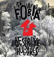 Fobia - Destruye Hogares Lp *New