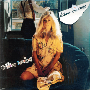 Kim Carnes - Mistaken Identity Lp *Used