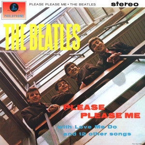 Beatles - Please Please Me Lp *New