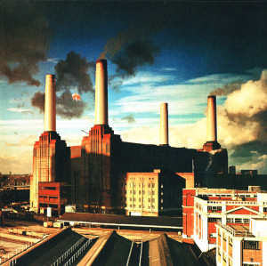 Pink Floyd - Animals (180G) (2016 Version) Lp *New