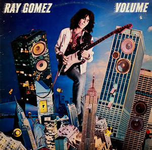 Ray Gomez - Volume Lp *Used