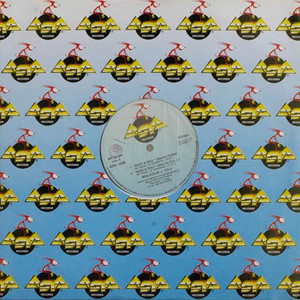 Malcolm J. Hill - Rock & Roll Lp *Used