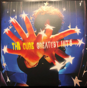 The Cure - Greatest Hits Remastered 180G Uk Press Gatefold Lp *New