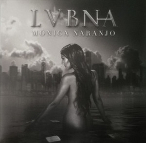 Monica Naranjo - Lvbna Lp *New