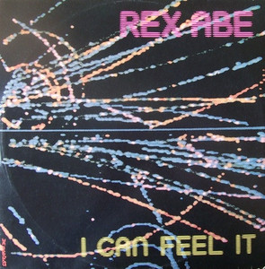 Rex Abe - I Can Feel It Lp *Used