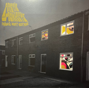 Arctic Monkeys - Favourite Worst Nightmare Lp *New