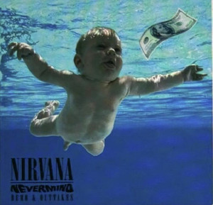 Nirvana - Nevermind Demo & Outtakes Lp *New