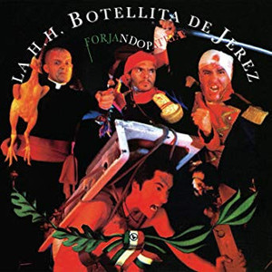 Botellita De Jerez - Forjando Patria Lp *New