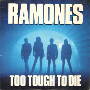 Ramones - Too Tough To Die Lp *New