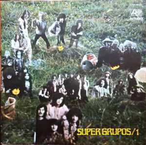 Super Grupos Vol. *Triple Lp* *Used