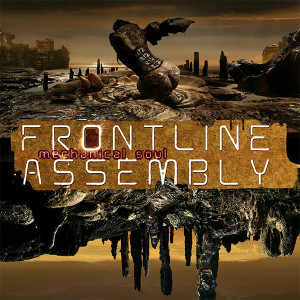 Frontline Assembly - Mechanical Soul *2 Lp Lp *New