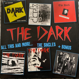 The Dark - All This And More.... Lp *New