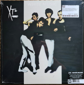 Xtc - White Music Lp *New