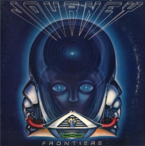 Journey - Frontiers Lp *Used