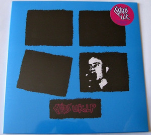 Chaos U.K. - Blue Album Lp Lp *New