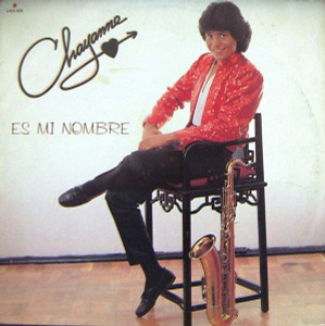 Chayanne - Es Mi Nombre Lp *Used