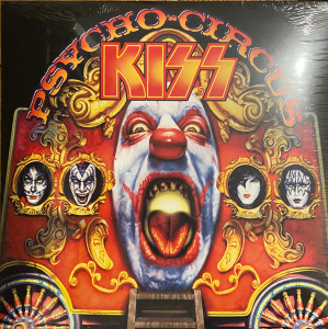 Kiss - Psycho Circus Lp *New