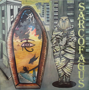 Sarcofagus - Cycle Of Life Lp *New