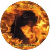 Infernal Legion -Your Prayers *Picture Lp Lp *New