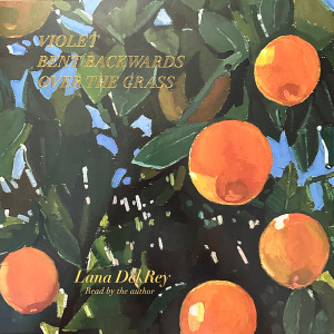 Lana Del Rey - Violet Bent Backwards Lp *New