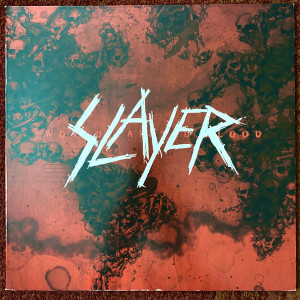 Slayer - World Painted Blood Lp *New