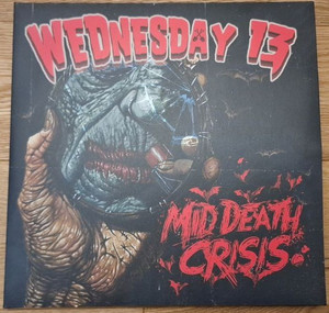 Wednesday 13 - Mid Death Crisis Lp *New