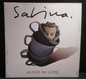 Joaquin Sabina ?– Alivio De Luto + Lp *New