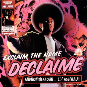 Declaime - Exclaime The Name Lp *Used