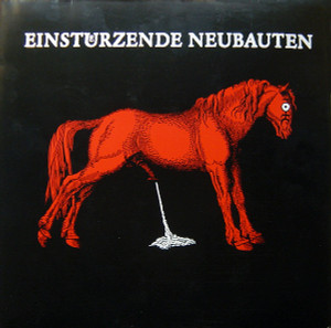 Einstuerzende Neubauten - Haus Der Luege (German Press) (Ml) Lp *New
