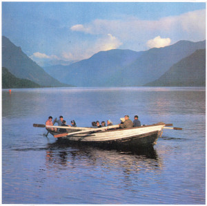 Motorama - Calendar *Ml Lp *New